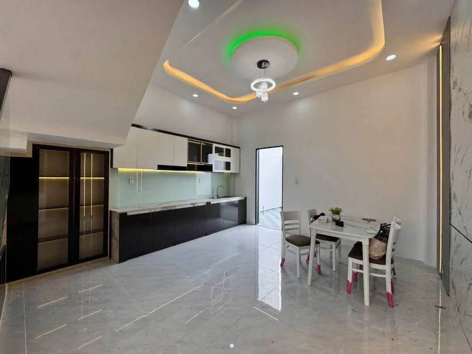 Bán nhà phố 4PN 3WC 68m² Phước Lý Tây Ninh 1,95 tỷ - Ảnh thu nhỏ 5