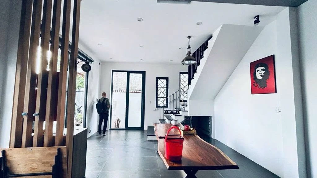 Bán nhà 2 tầng 61m2 cạnh biển Nguyễn Tất Thành, Đà Nẵng - Ảnh thu nhỏ 4