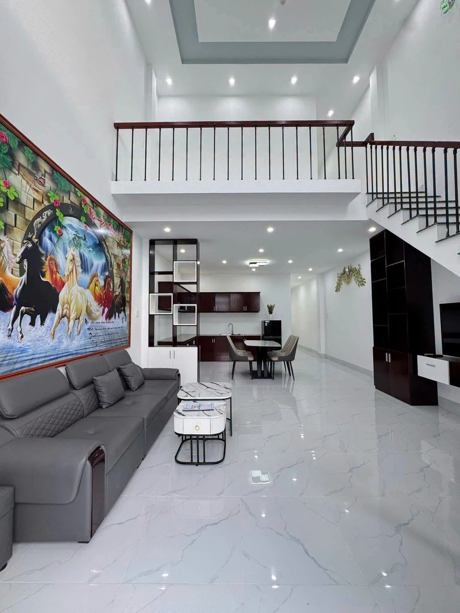 Bán nhà trệt lửng 90m² 3PN Rạch Giá 1 tỷ 790 triệu - Ảnh thu nhỏ 5