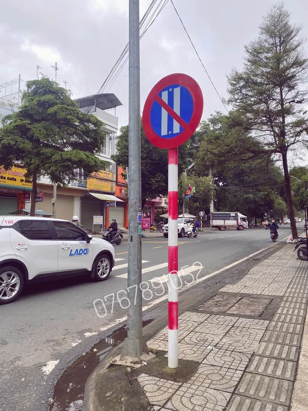 Bán đất 400m2 Phan Bội Châu TT Đức Trọng 10.9 tỷ