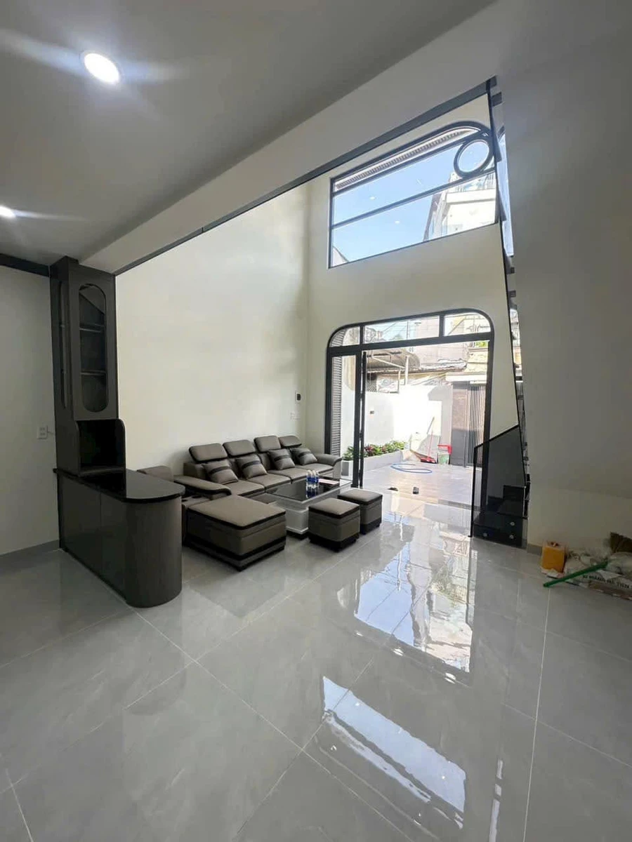 Bán nhà 3PN, 90m² gần Công viên Biên Hùng, Biên Hòa, 3,7 tỷ - Ảnh thu nhỏ 4