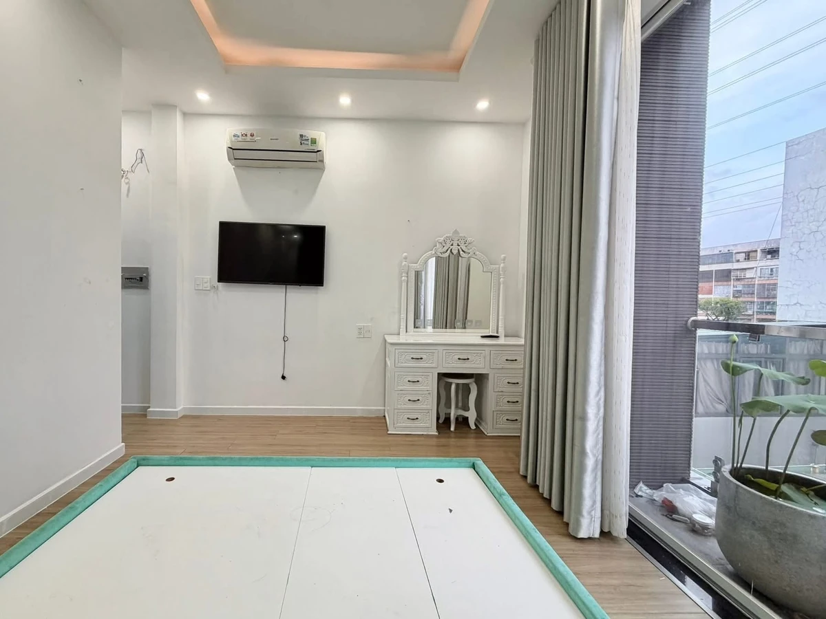 Bán nhà 4 tầng 42m2 Đặng Thuỳ Trâm, Bình Thạnh - 6.8 tỷ - Ảnh thu nhỏ 5