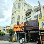 Bán tòa nhà văn phòng 8 tầng 888m2 góc 3 mặt tiền Lê Quang Định Bình Thạnh - Ảnh thu nhỏ 4