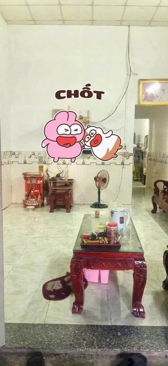 Bán nhà 3 phòng ngủ 68m² Đông Hòa Dĩ An giá 3 tỷ - Ảnh thu nhỏ 2