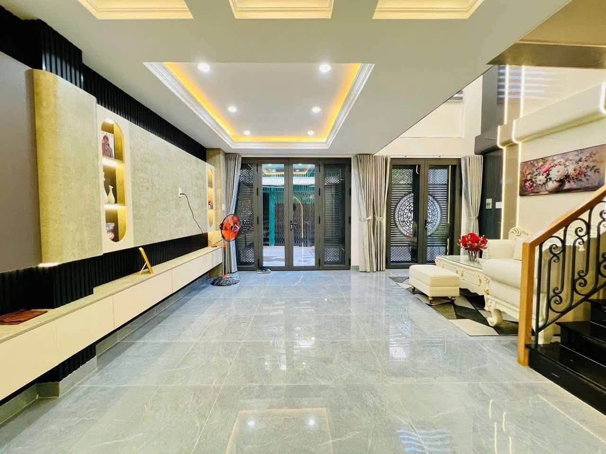 Bán nhà 5 tầng 4PN 6x7m Huỳnh Văn Nghệ, Tân Bình - Ảnh thu nhỏ 4