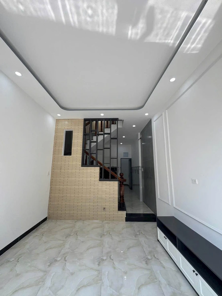 Bán nhà hẻm 3m Phạm Ngũ Lão Quy Nhơn 47m2 2 tỷ 8 - Ảnh thu nhỏ 3