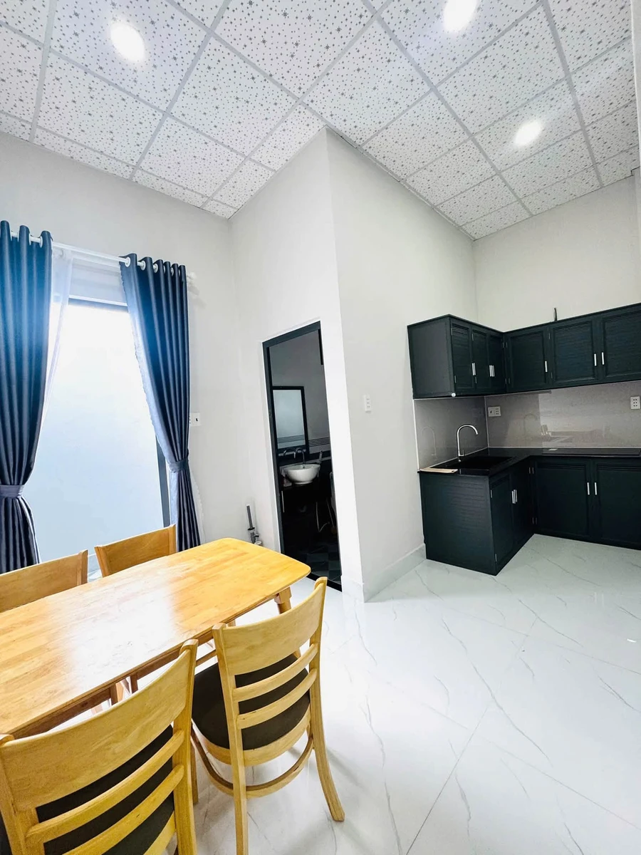 Bán nhà 5x16,5m, 82,5m² gần chợ Trường Lưu, Quận 12 - Ảnh thu nhỏ 3
