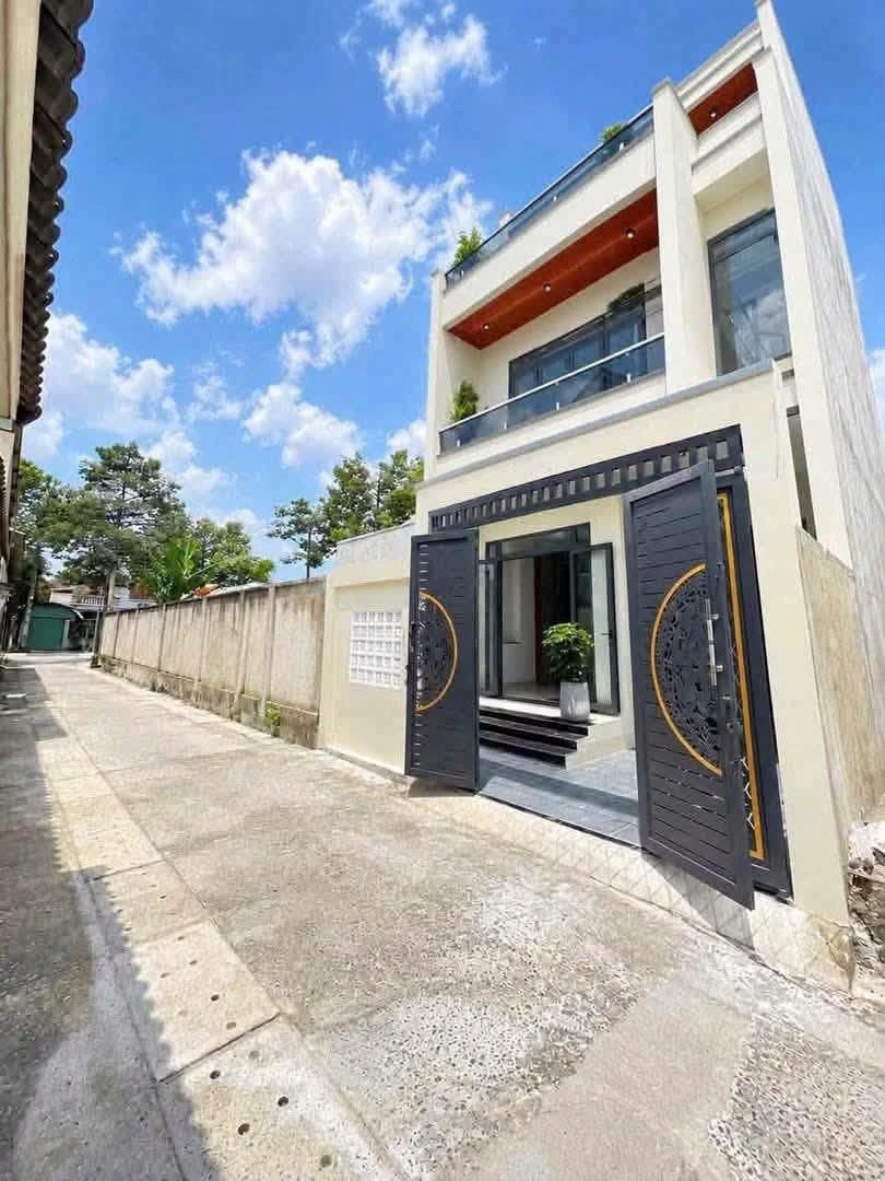 Nhà bán 3 phòng ngủ 66m2 Thủ Dầu Một Bình Dương 3.9 tỷ - Ảnh thu nhỏ 2