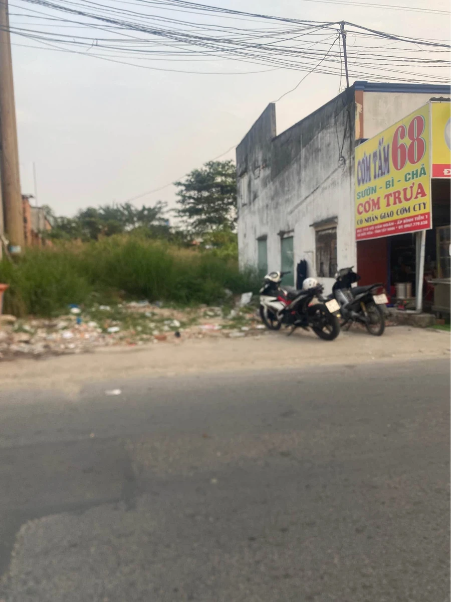 Bán mặt bằng mặt tiền Võ Văn Ngân 340m² Đức Hòa, 17 tỷ - Ảnh thu nhỏ 2