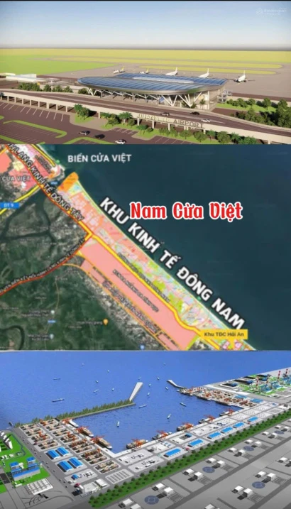 Đất chính chủ cạnh đường ven biển 60m trung tâm xã Nam Cửa Việt 113m2 - Gần biển, giá tốt 450 triệu - Ảnh thu nhỏ 4
