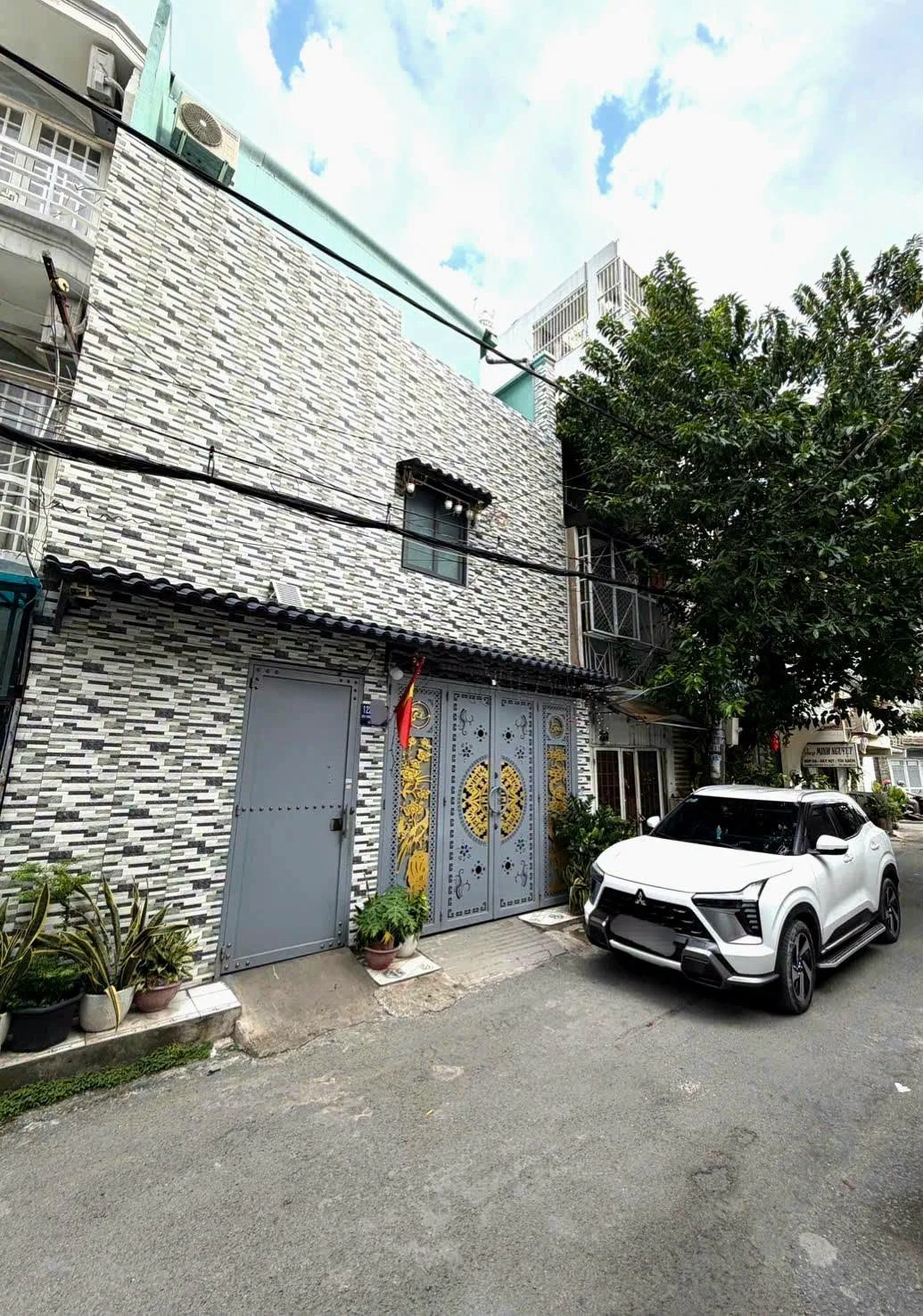Bán nhà hẻm xe tải 6m 86,8m² 3 tầng, đang cho thuê 40tr/tháng, Bùi Đình Túy, Bình Thạnh - Ảnh 1