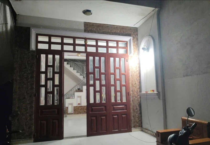 Bán nhà 1 trệt 1 lầu 79,5m2 giá 2,95 tỷ, Phường Trấn Biên, Đồng Nai
