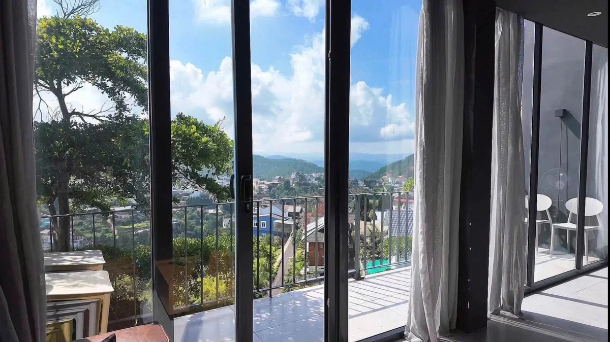 Bán villa 5PN Khe Sanh Đà Lạt 200m2 - Ảnh thu nhỏ 5