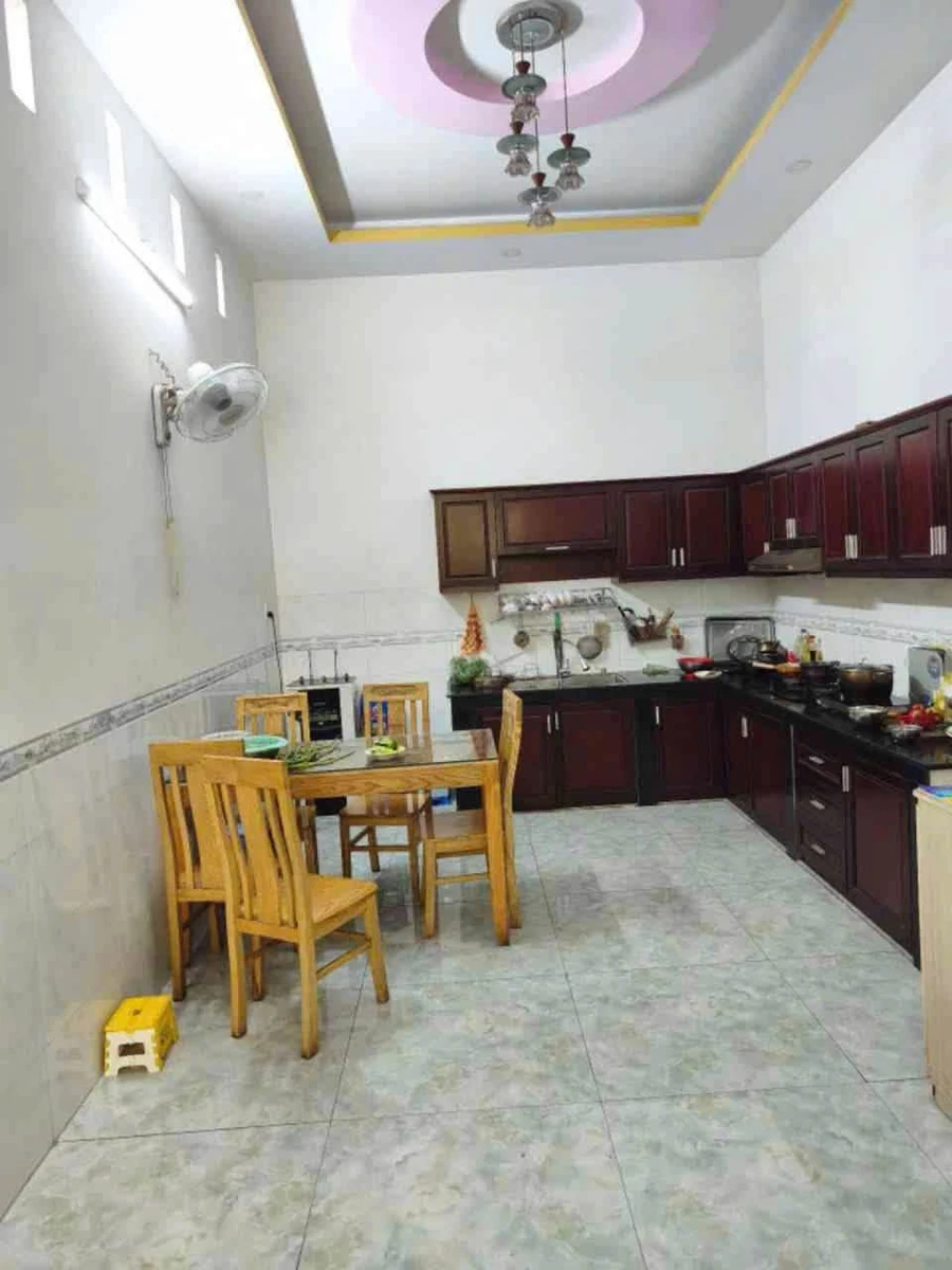 Bán nhà 3 tầng + 6 phòng trọ 174m² Dĩ An 7 tỷ - Ảnh thu nhỏ 4