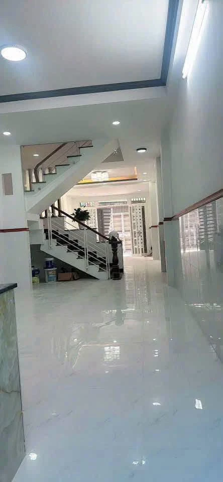 Bán nhà Bình Tân 4x16m, 4 phòng, 5.1 tỷ - Ảnh thu nhỏ 3
