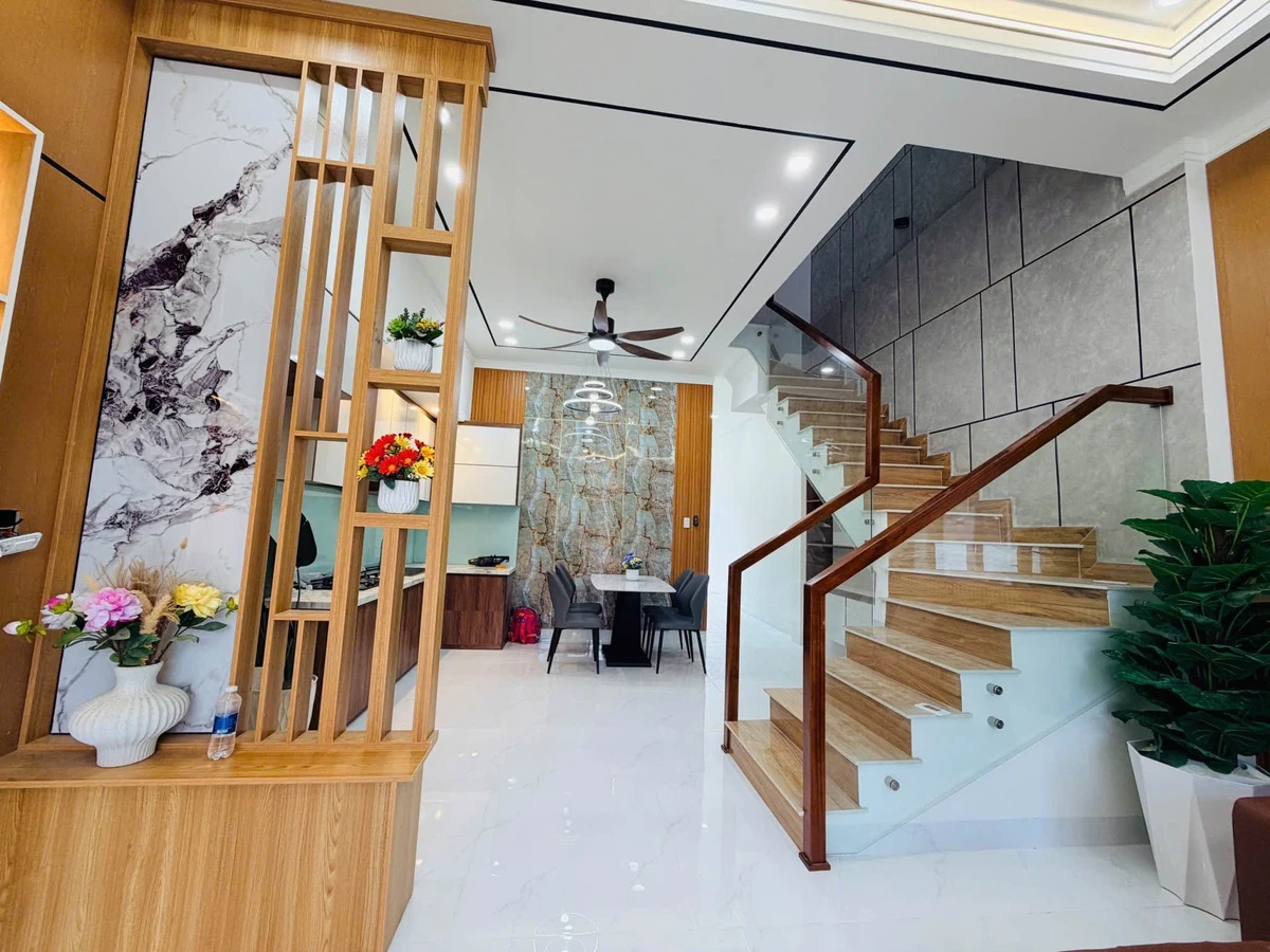 Bán nhà mới Phường Bảo Vinh Long Khánh 115m² 1 tỷ 950 - Ảnh thu nhỏ 5