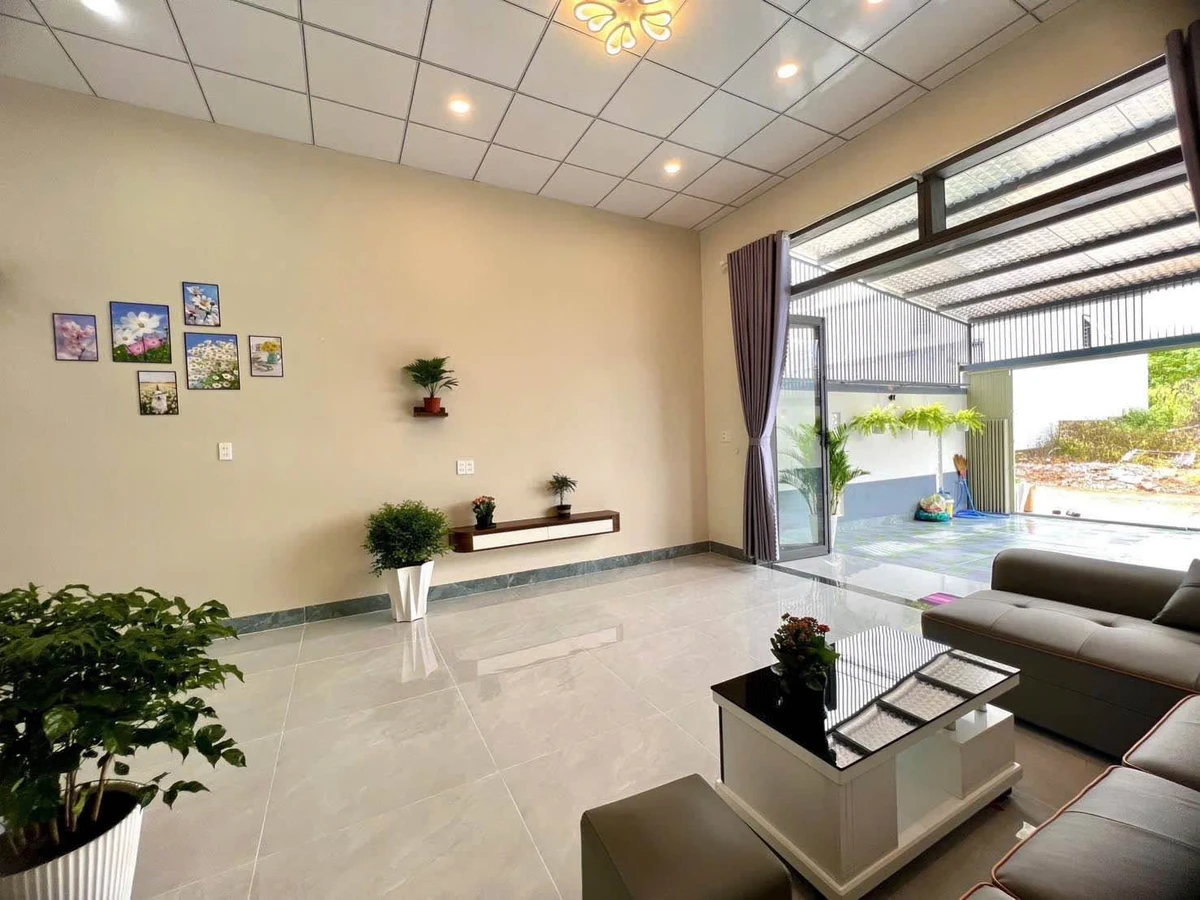 Bán nhà riêng 2 PN 50m2 2 tỷ 350 triệu Hóc Môn - Ảnh thu nhỏ 4