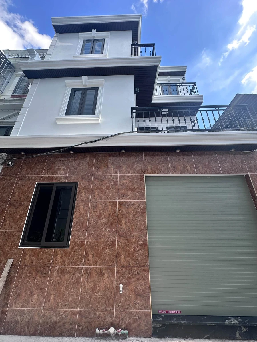 Bán nhà phố 3 tầng 47m² Tôn Đức Thắng Quận 1 - Ảnh thu nhỏ 2