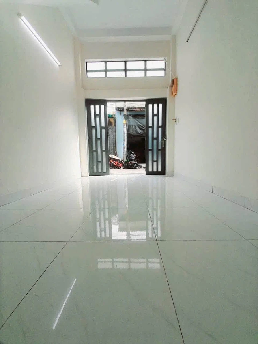 Bán nhà 3 tầng 64m² Tỉnh Lộ 43 Thủ Đức, sổ hoàn công - Ảnh thu nhỏ 2