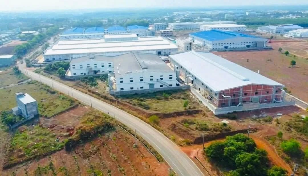 Bán đất sào thổ cư Đồng Xoài 4300m2 hơn 300 triệu/sào - Ảnh thu nhỏ 2