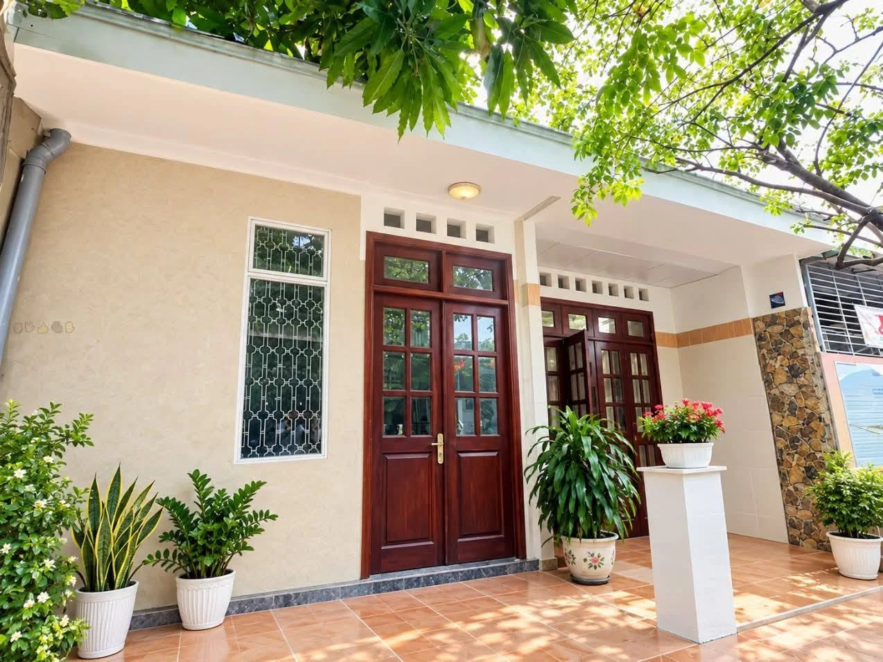 Bán nhà ngang 8m 130m2, 2 tầng, nhỉnh 10 tỷ, Gò Vấp sát Phú Nhuận - Ảnh 1
