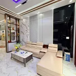 Bán nhà 1 trệt 1 lầu 143,6m2 kế chợ Gò Đen Long An - Ảnh thu nhỏ 4