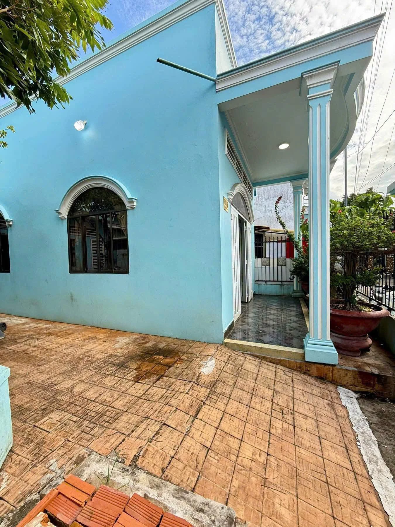 Bán nhà hẻm 113 Chu Văn An Rạch Giá, 112m², 2 phòng ngủ, 1 tỷ 680 triệu - Ảnh 1