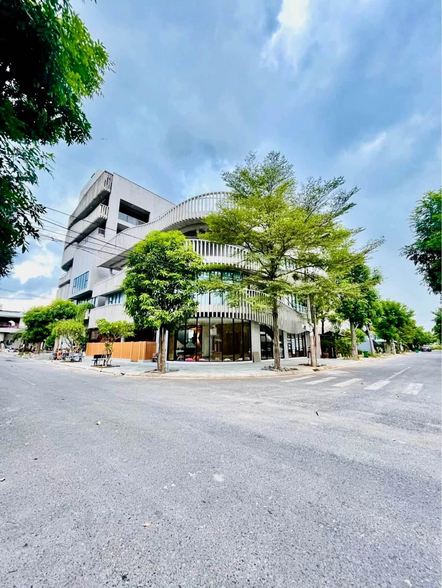 Bán cặp đất 200m2 Giang Châu 1 - Nam Việt Á GĐ1 sát sông giá 20 tỷ - Ảnh thu nhỏ 3
