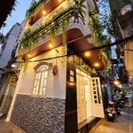 Bán nhà 4 tầng căn góc 19,1m² Quận 3, 4,2 tỷ - Ảnh thu nhỏ 3