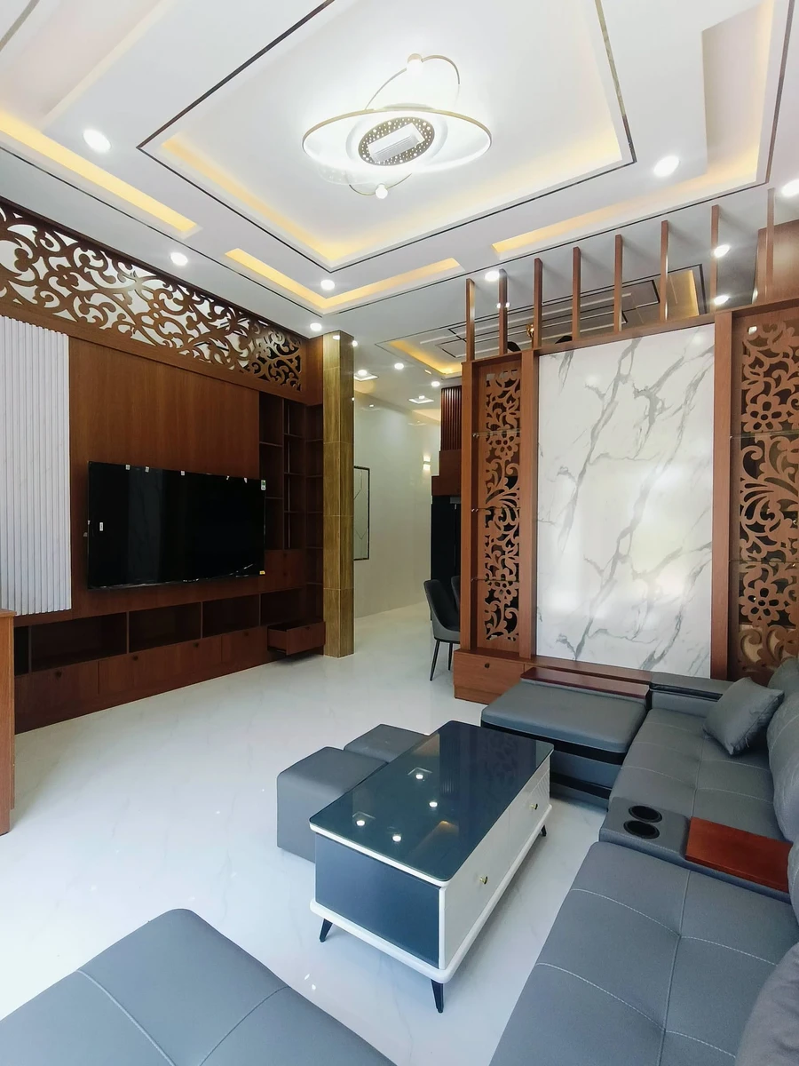 Bán nhà lầu 3PN Long Hải, 80m², 5 tỷ 2 - Ảnh thu nhỏ 4