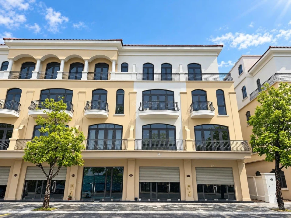 Liền kề 80m2 giá 8,88 tỷ ,Đông Nam, trục 20m,cạnh chung cư, kinh doanh tốt - Ảnh thu nhỏ 3