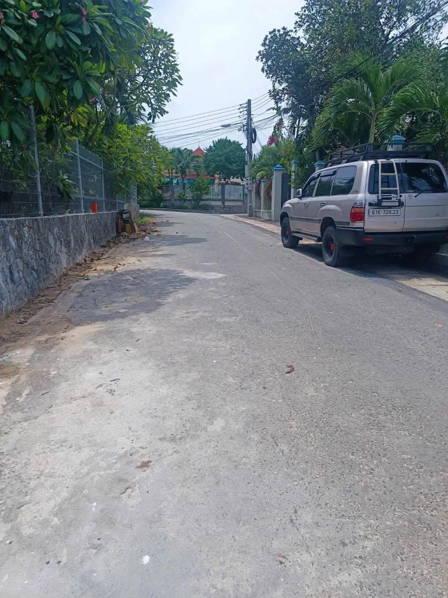 Bán nhà gác lửng 76.4m2, 3 PN tại Tương Bình Hiệp, Thủ Dầu Một - Ảnh thu nhỏ 5