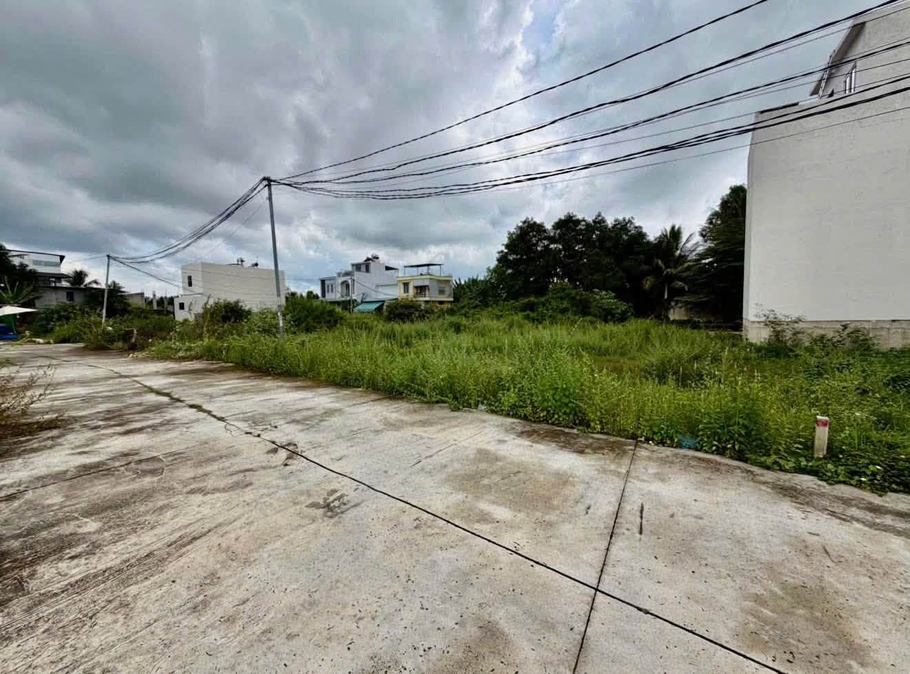 Bán đất Vĩnh Hiệp Tây Nha Trang 65.6m² 1 tỷ 650