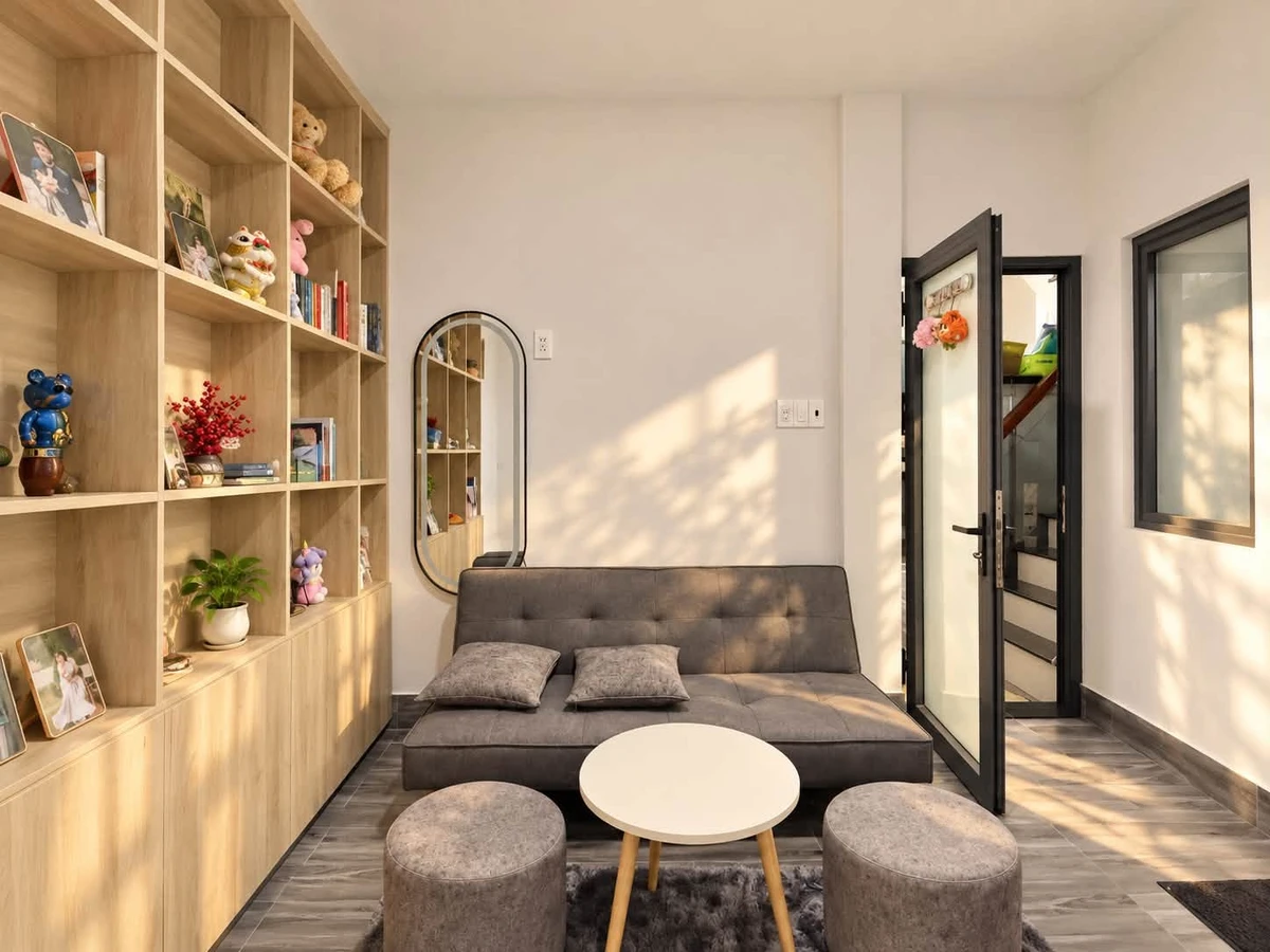 Bán nhà mặt tiền Lý Thái Tổ, P.9, Quận 10, 39m², 3PN, giá 12,999 tỷ - Ảnh thu nhỏ 3