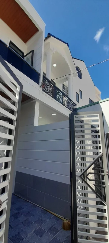 Bán nhà 1 trệt 1 lầu 3PN 70m² Phường 4 Vũng Tàu 5,1-5,3 tỷ