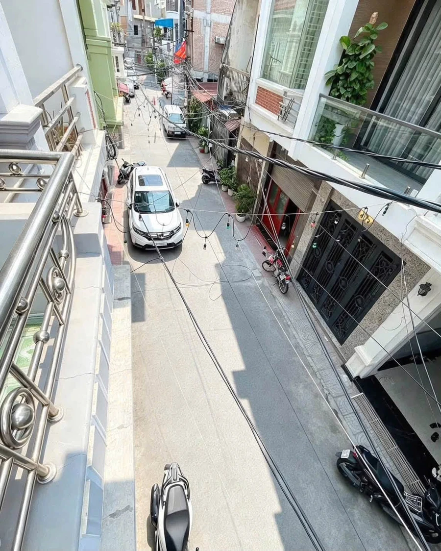 Bán nhà phân lô phố Tôn Đức Thắng 52m2 giá 4,68 tỷ gần Ngã Tư An Dương, Hải Phòng - Ảnh thu nhỏ 2
