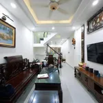 Bán nhà 4 tầng 50m2 Xuân Thuỷ 12,8 tỷ - Ảnh thu nhỏ 2