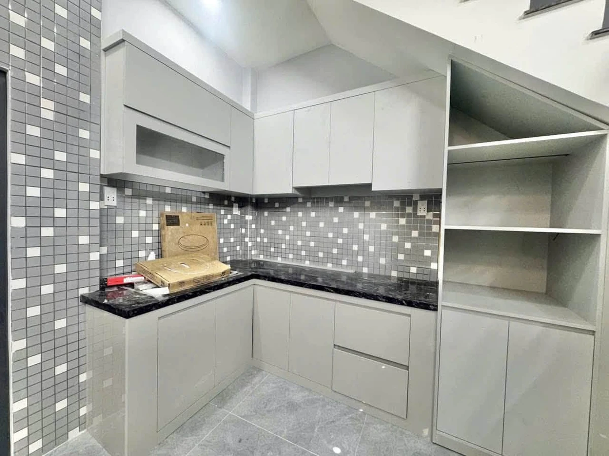 Bán nhà hẻm đường Bình Thới, Quận 11, 30m2, 4 tầng, 3PN, giá 5,8 tỷ - Ảnh thu nhỏ 3