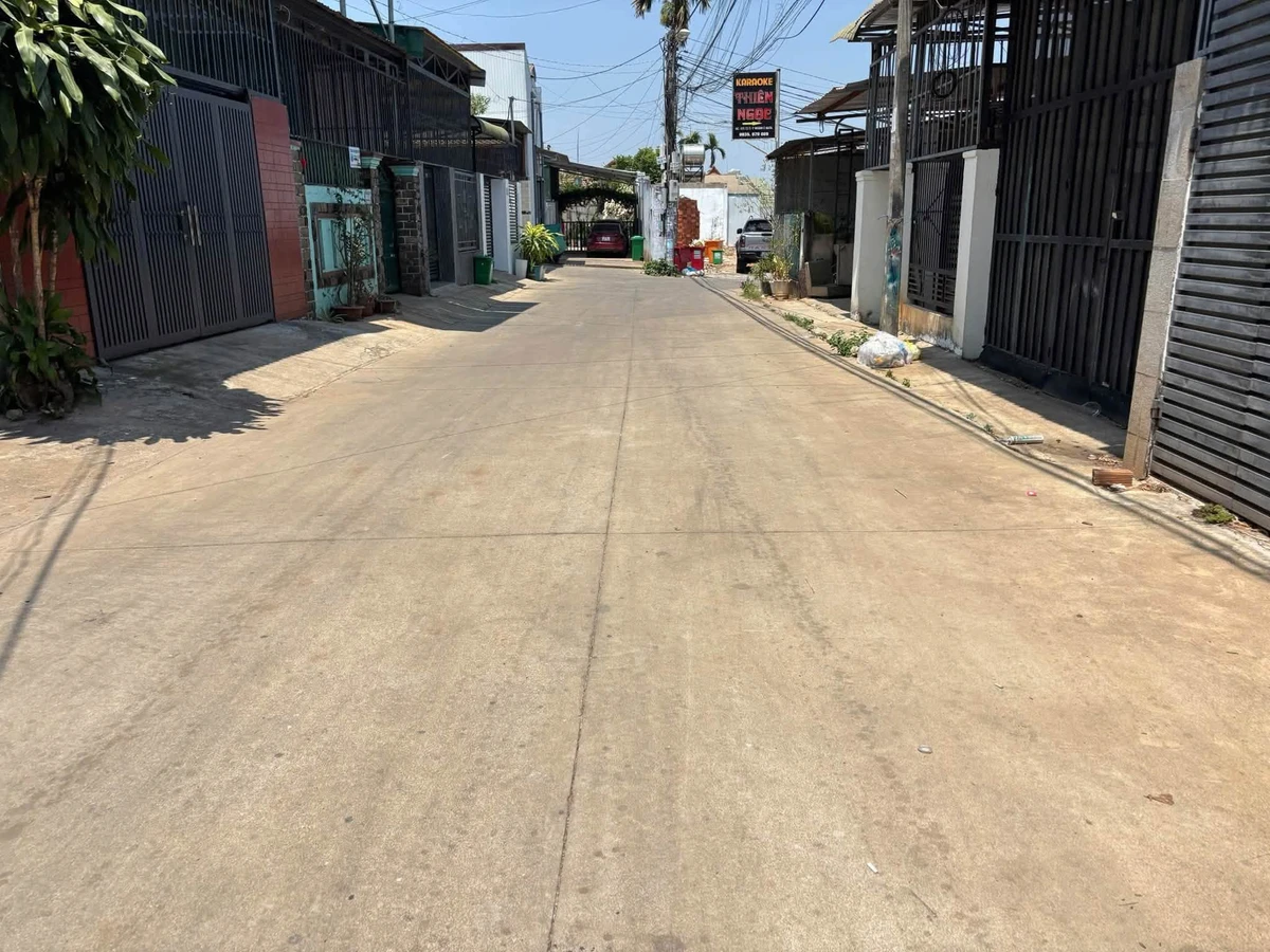 Bán đất Hẻm Y Moan Buôn Ma Thuột, 100m², 3 tỷ 150 triệu - Ảnh thu nhỏ 2