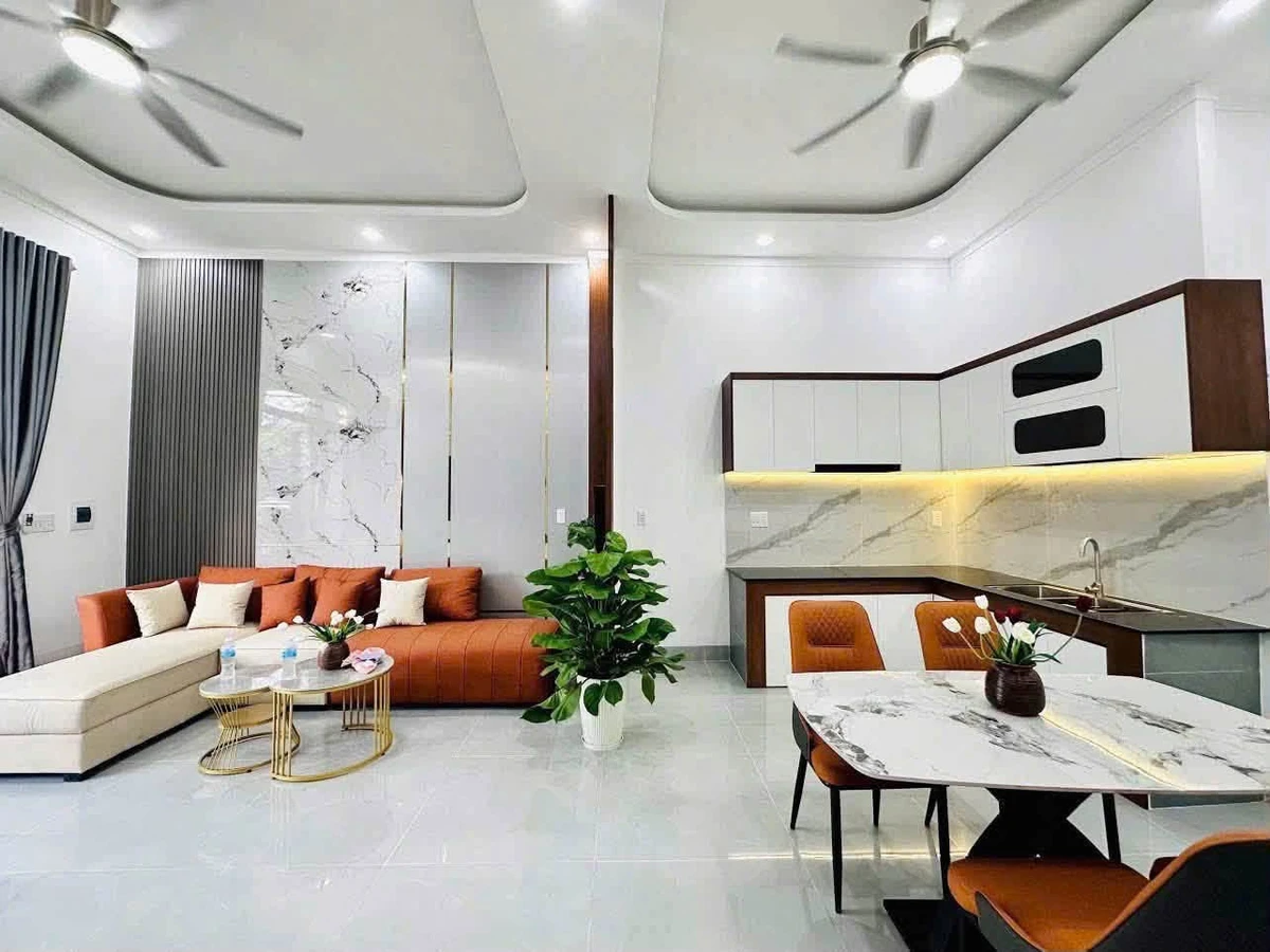Bán nhà 5x20m mặt tiền kinh doanh Trảng Dài 2,05 tỷ - Ảnh thu nhỏ 5