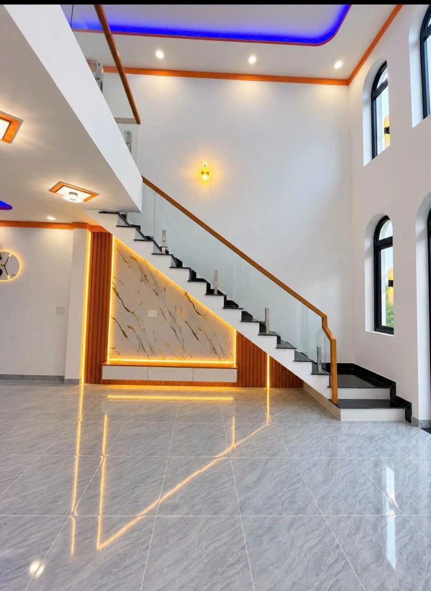 Bán nhà gác lửng 133m2, 3PN, Chánh Phú Hòa, Bình Dương, giá 2,18 tỷ - Ảnh thu nhỏ 3
