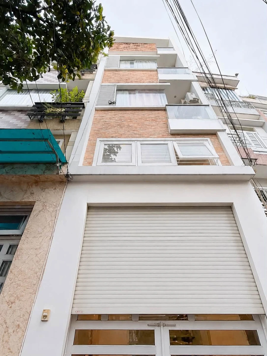 Bán nhà cấp 4 căn góc mặt tiền Võ Văn Tần, Vũng Tàu 75m2 40trd - Ảnh 1