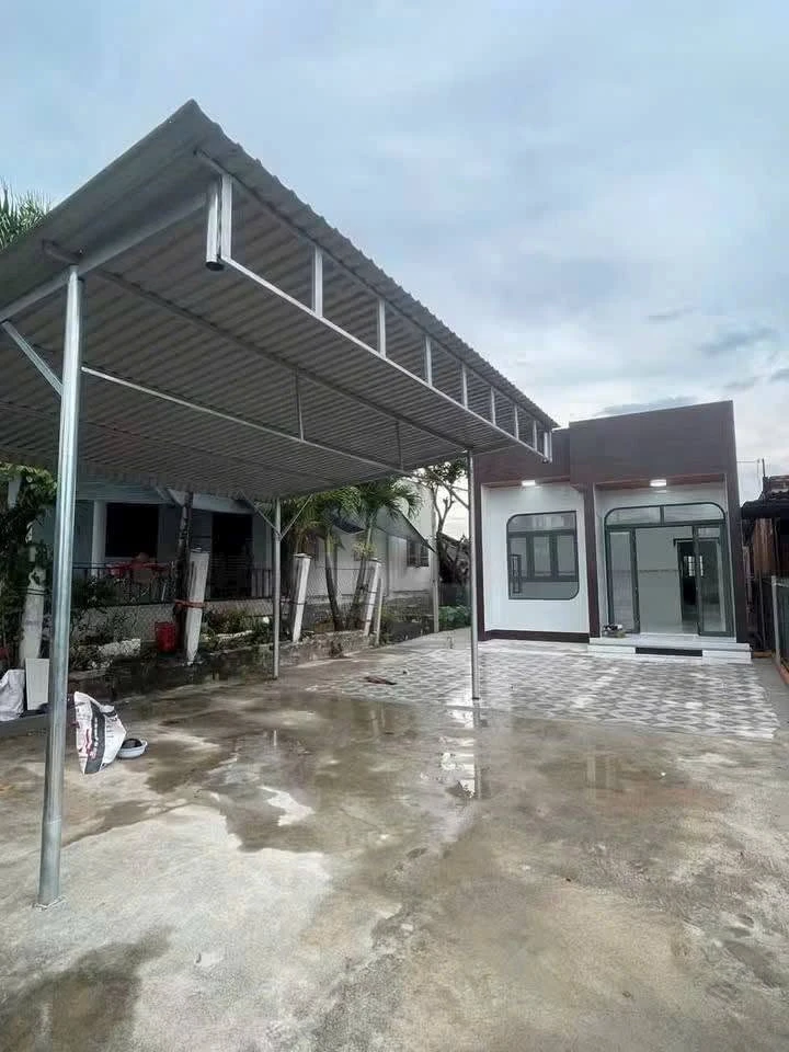 Bán nhà cấp 4 mặt tiền QL55, 250m², 2PN, Đất Đỏ, Hồ Chí Minh - Ảnh thu nhỏ 5