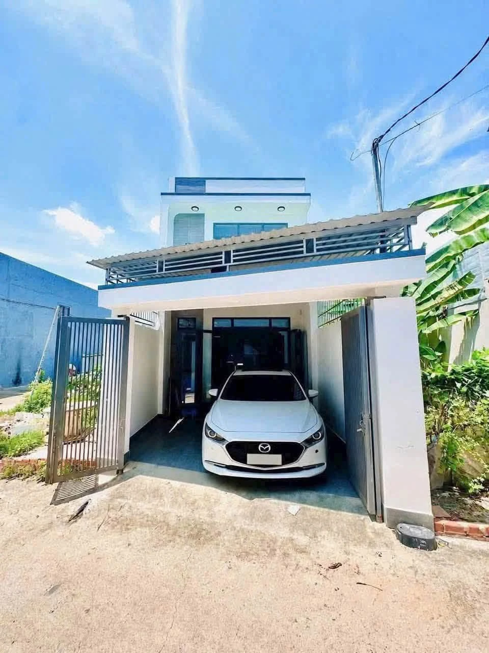 Bán nhà phố 2PN, 60m², Phú Hoà, Thủ Đức, 2tỷ750 - Ảnh 1
