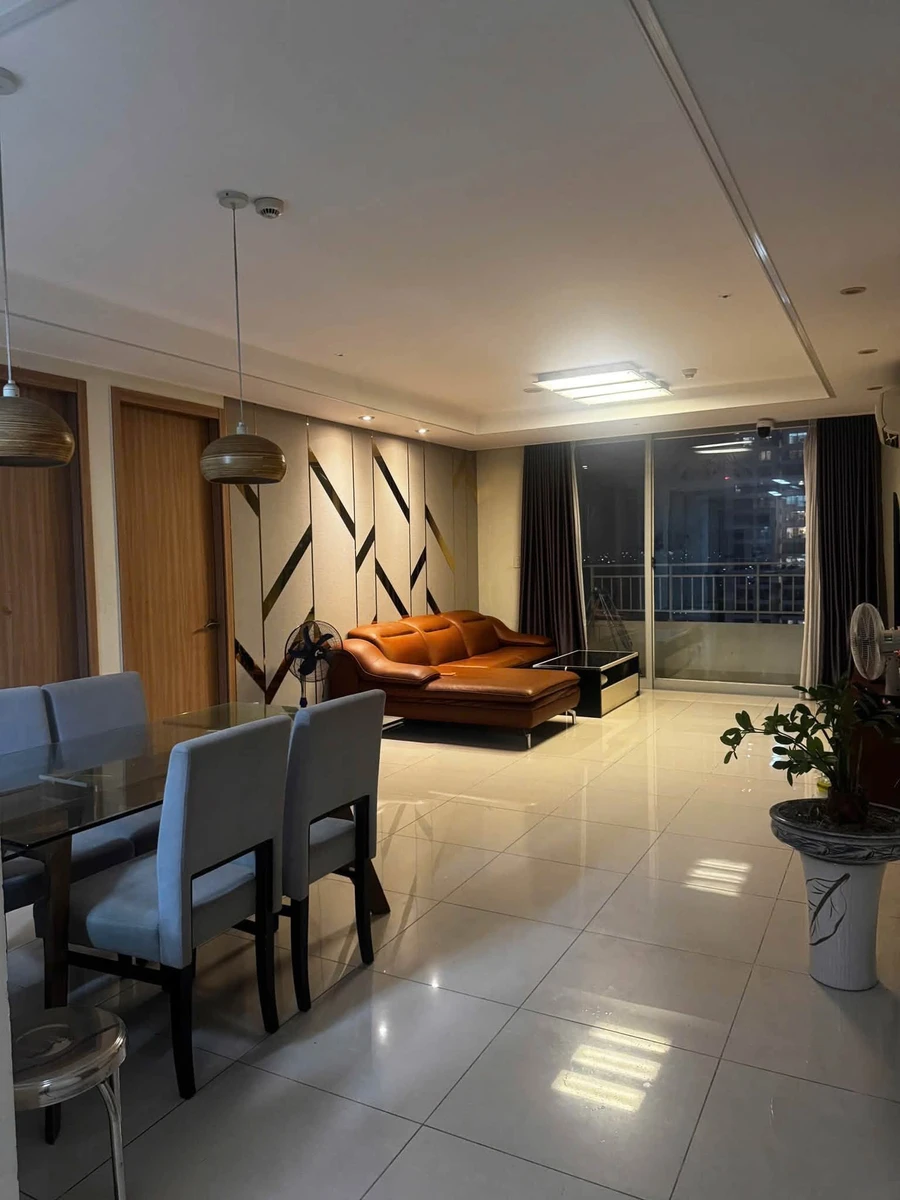 Bán căn hộ Cantavil 3 PN, 122m², 12 tỷ, Quận 2 - Ảnh thu nhỏ 2