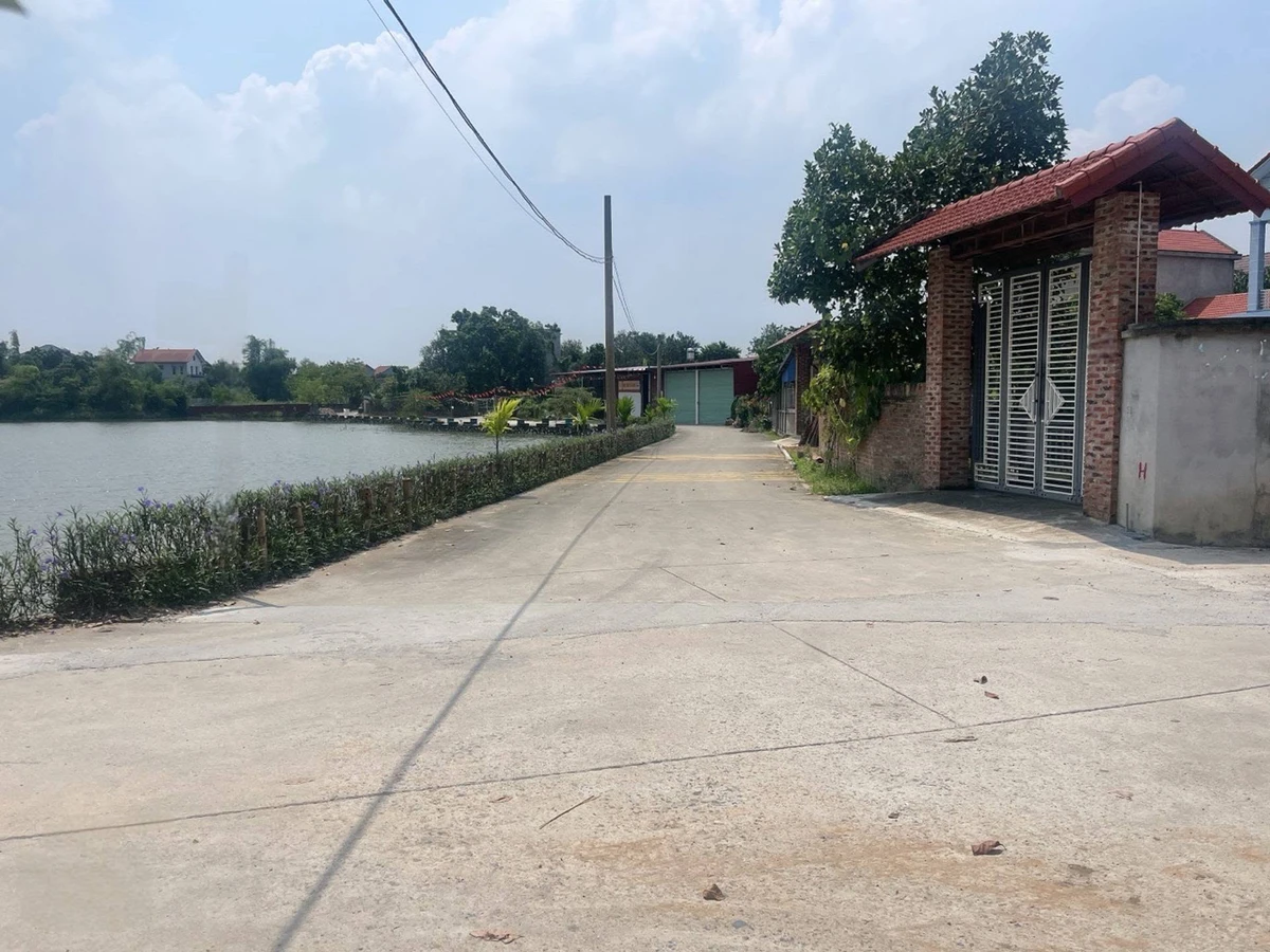 Bán đất 100m² mặt tiền 6m Trung Giã, Hà Nội - Ảnh thu nhỏ 2