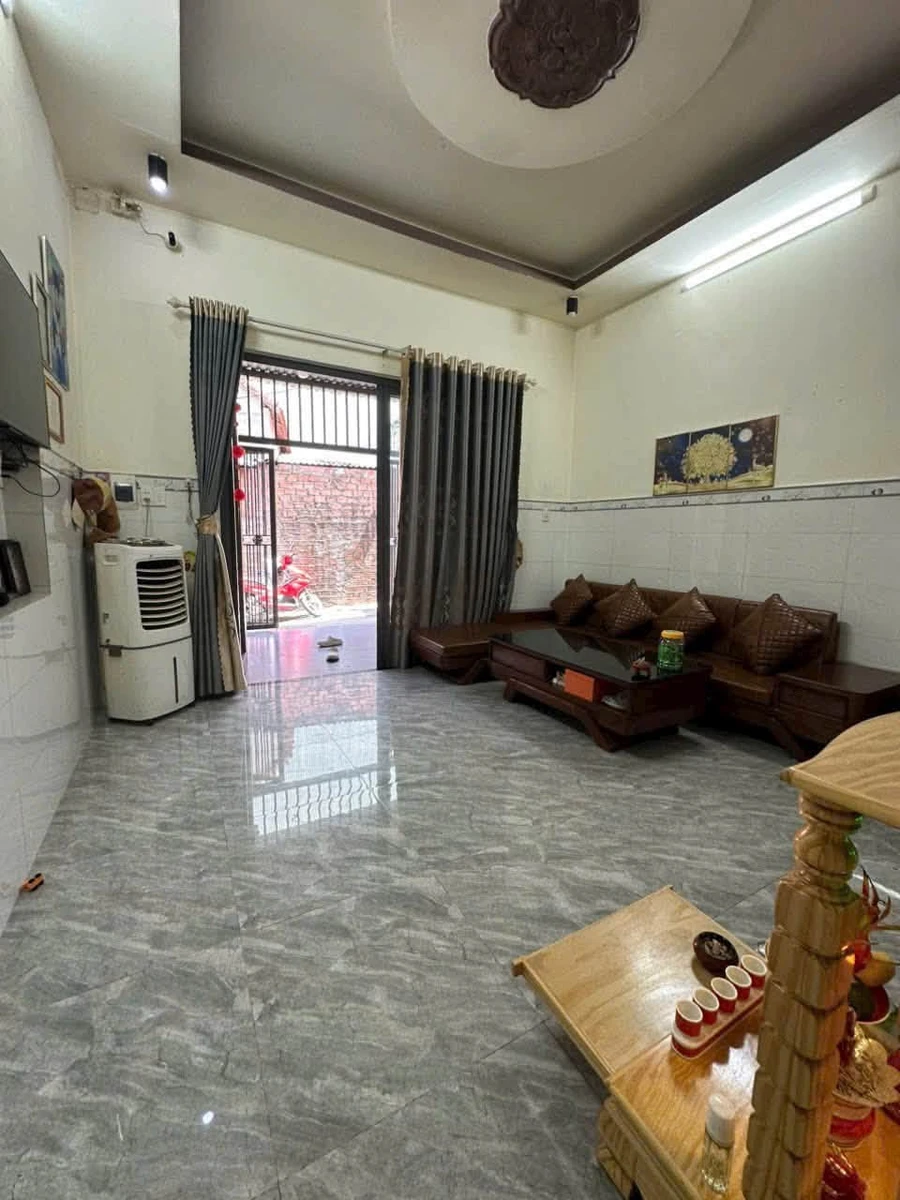 Bán nhà cấp 4 kiệt xe máy 73,9m2, 2 phòng ngủ, đường Nguyễn Lương Bằng, Đà Nẵng - Ảnh 1
