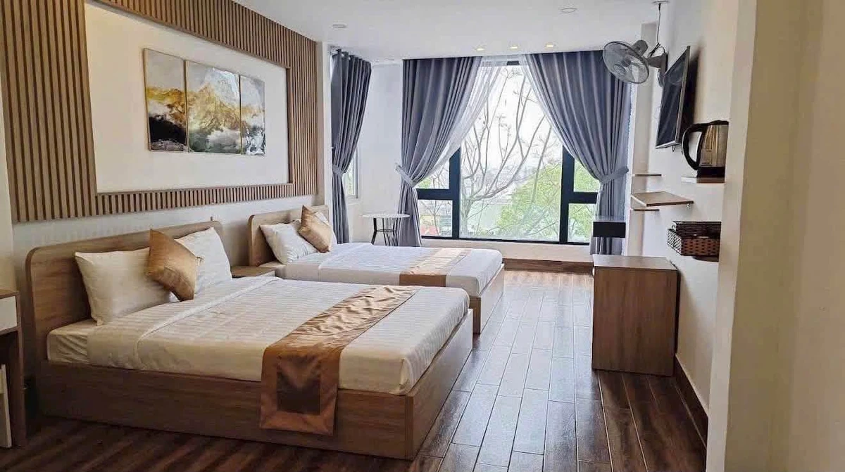 Bán khách sạn 6 tầng 138m2 mặt tiền Đà Lạt 28 tỷ - Ảnh thu nhỏ 2