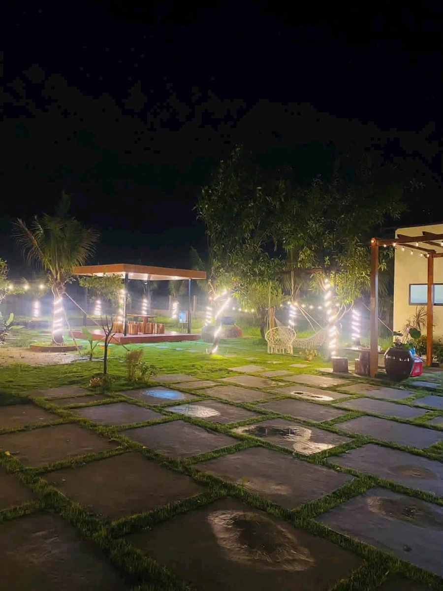 Bán nhà vườn 1800m2 có vườn cây ăn trái, Phan Thiết, 2.2 tỷ - Ảnh thu nhỏ 4