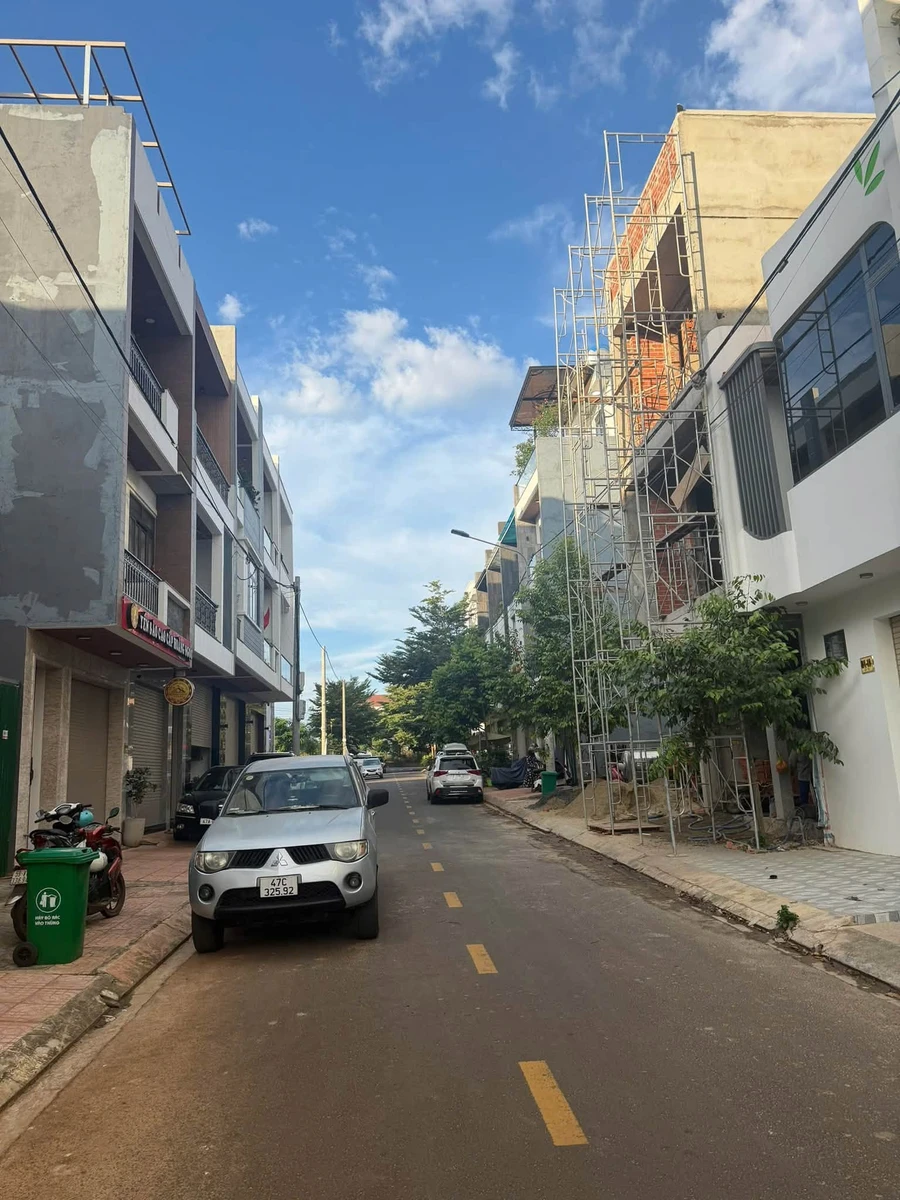 Bán đất Lê Vụ, Phường Tân Lập, 65m², 4 tỷ 150 triệu - Ảnh thu nhỏ 2